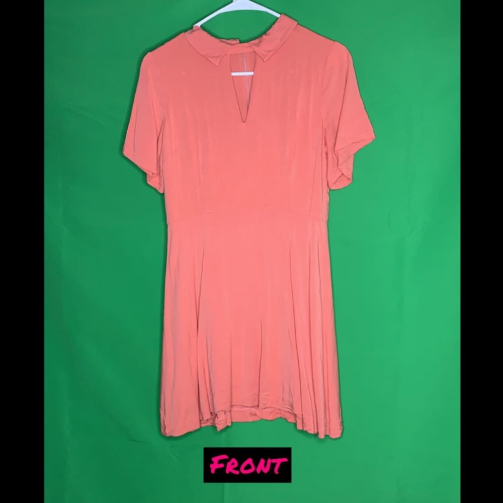 BLACK SWAN: (SMALL) Baby doll dress